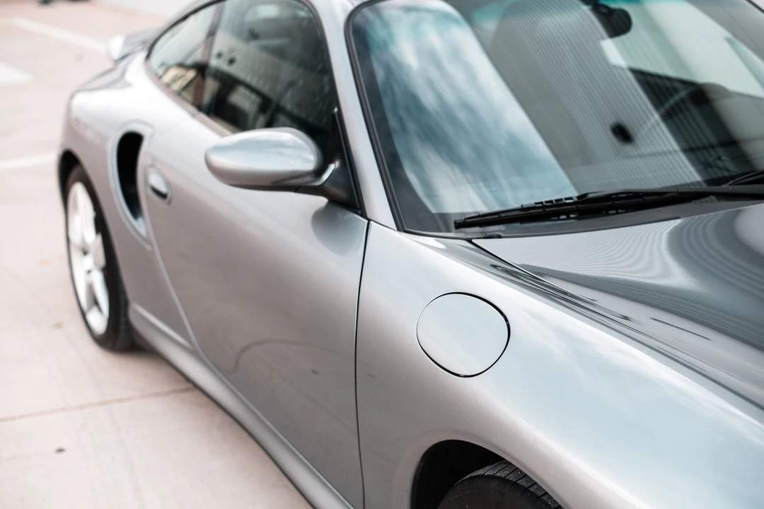2003 Porsche 996 Turbo - Image 30 of 31