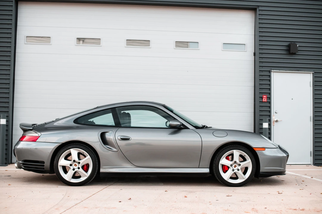 2003 Porsche 996 Turbo - Image 12 of 31