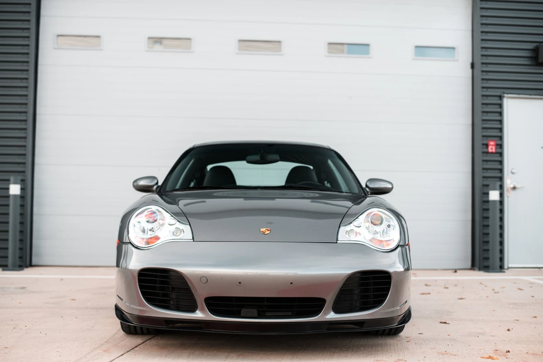 2003 Porsche 996 Turbo - Image 9 of 31