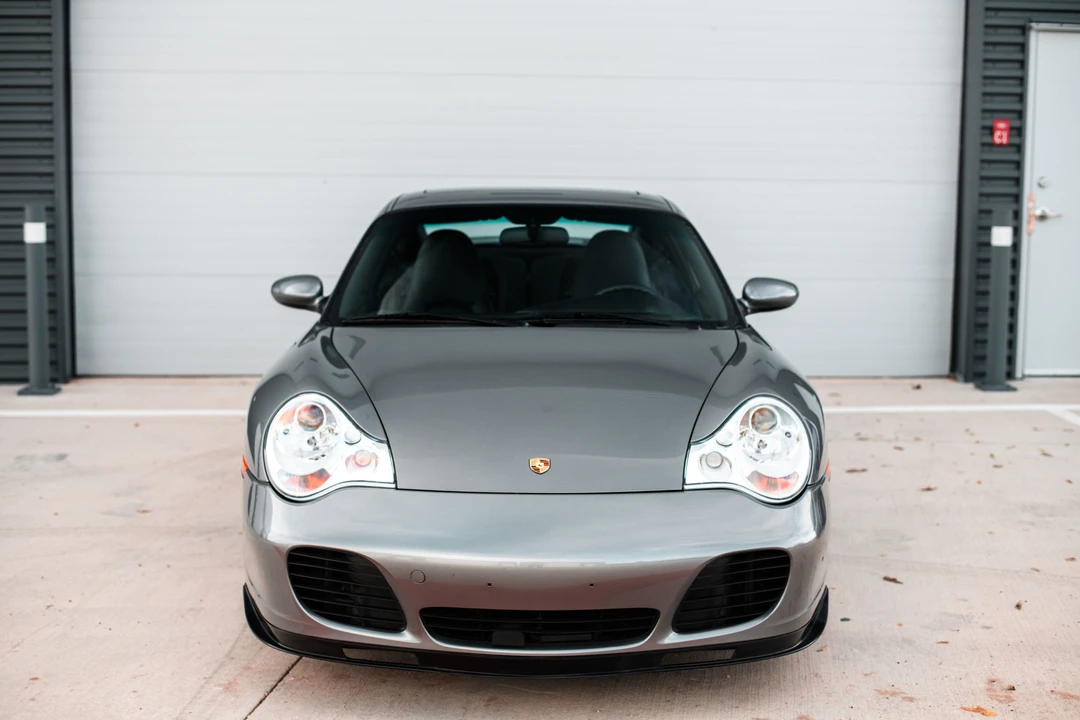 2003 Porsche 996 Turbo - Image 10 of 31