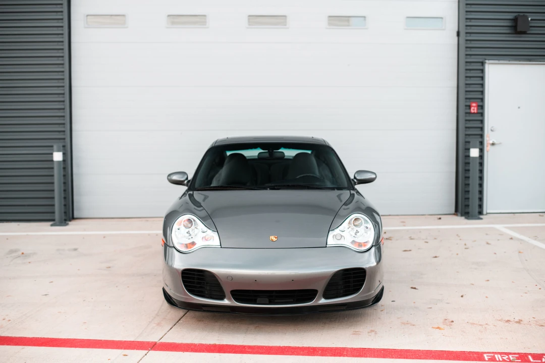2003 Porsche 996 Turbo - Image 11 of 31