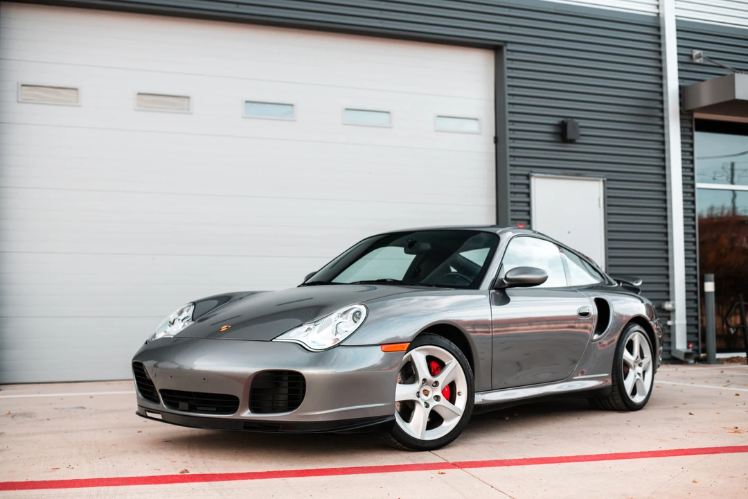 2003 Porsche 996 Turbo - Image 4 of 31