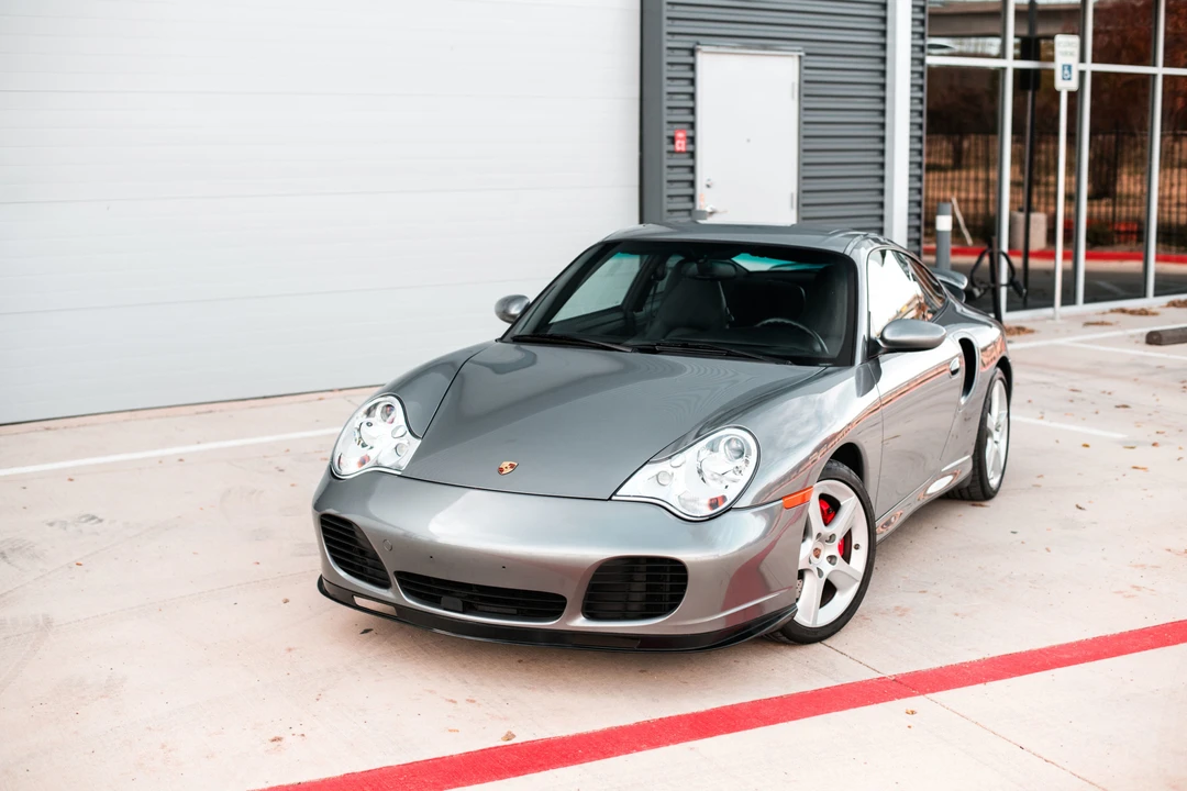 2003 Porsche 996 Turbo - Image 5 of 31