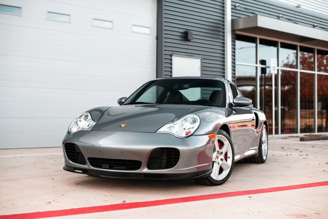2003 Porsche 996 Turbo - Image 7 of 31