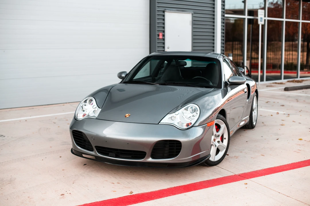 2003 Porsche 996 Turbo - Image 8 of 31
