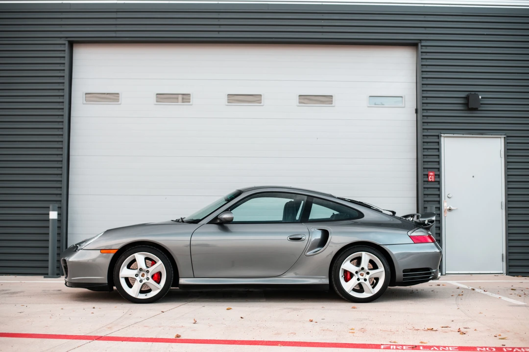 2003 Porsche 996 Turbo - Image 3 of 31