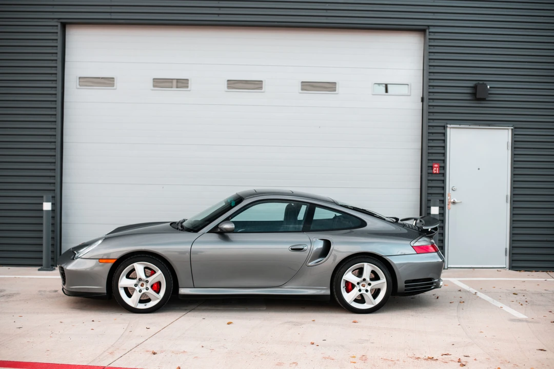 2003 Porsche 996 Turbo - Image 2 of 31