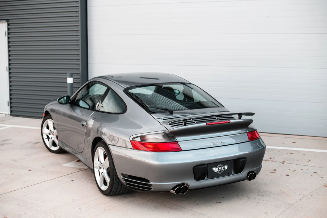 2003 Porsche 996 Turbo - Image 14 of 31