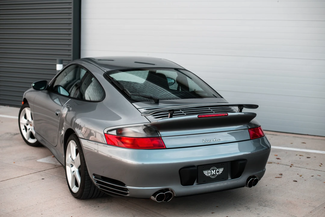 2003 Porsche 996 Turbo - Image 16 of 31