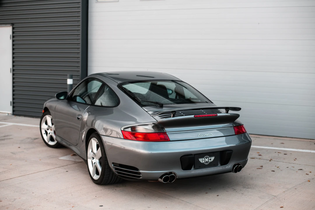 2003 Porsche 996 Turbo - Image 17 of 31