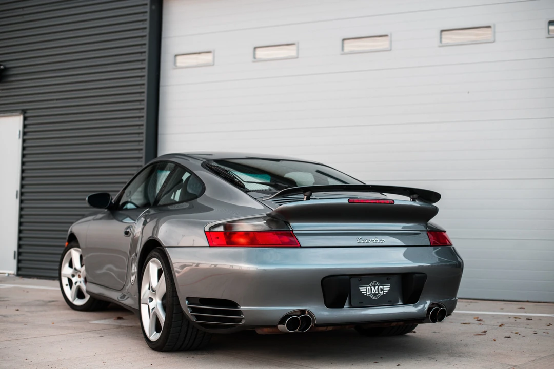 2003 Porsche 996 Turbo - Image 18 of 31