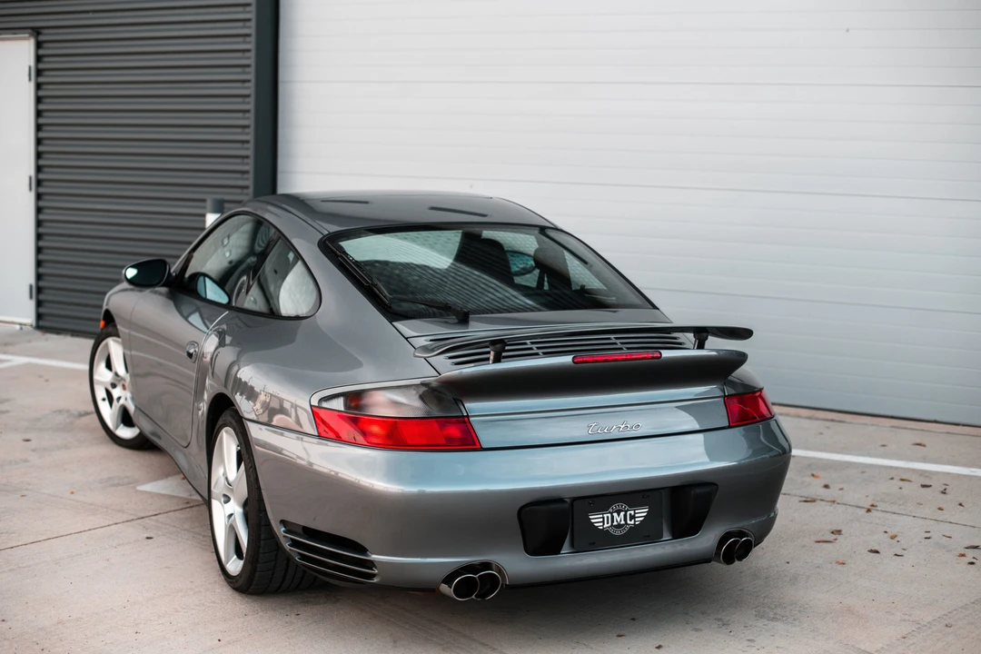 2003 Porsche 996 Turbo - Image 19 of 31