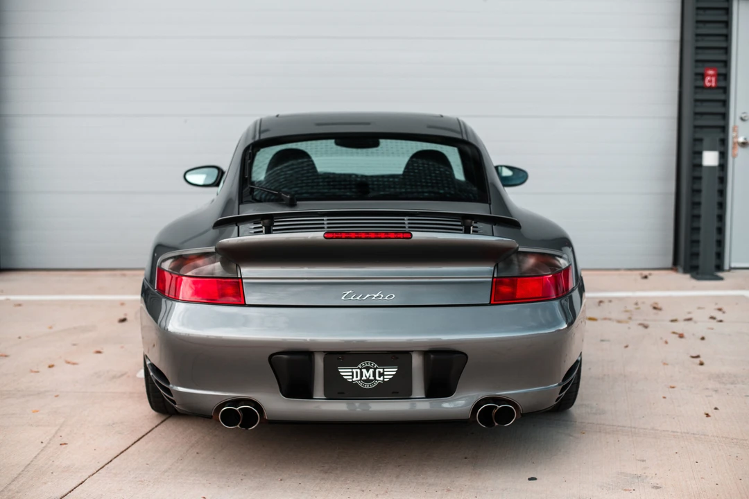2003 Porsche 996 Turbo - Image 20 of 31