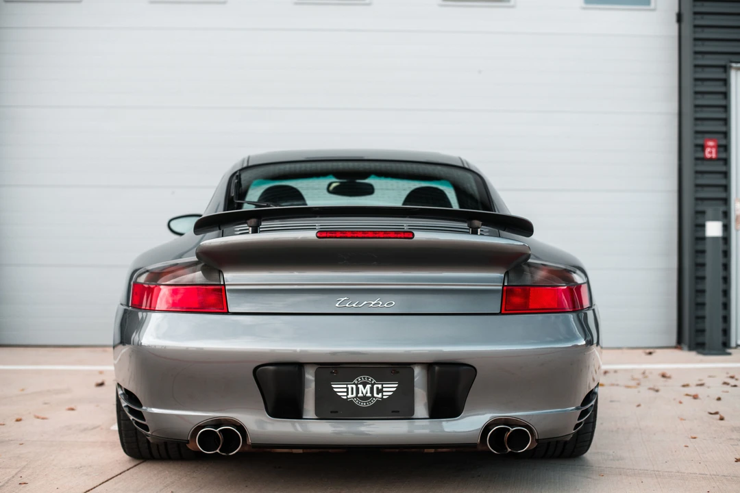 2003 Porsche 996 Turbo - Image 21 of 31