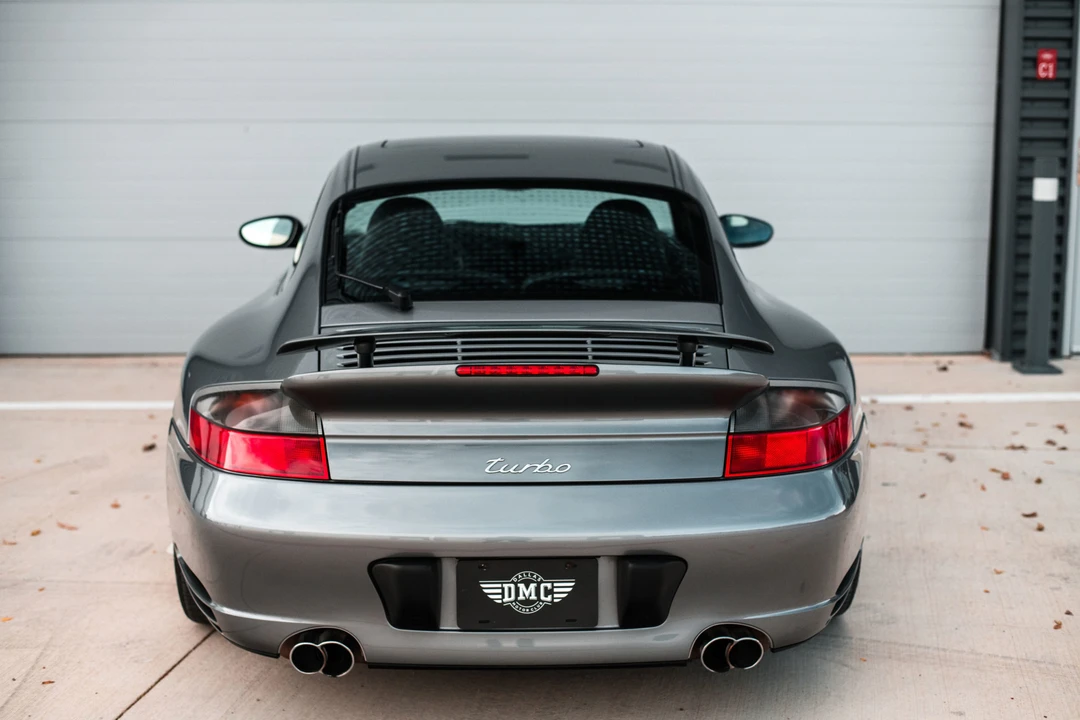 2003 Porsche 996 Turbo - Image 22 of 31