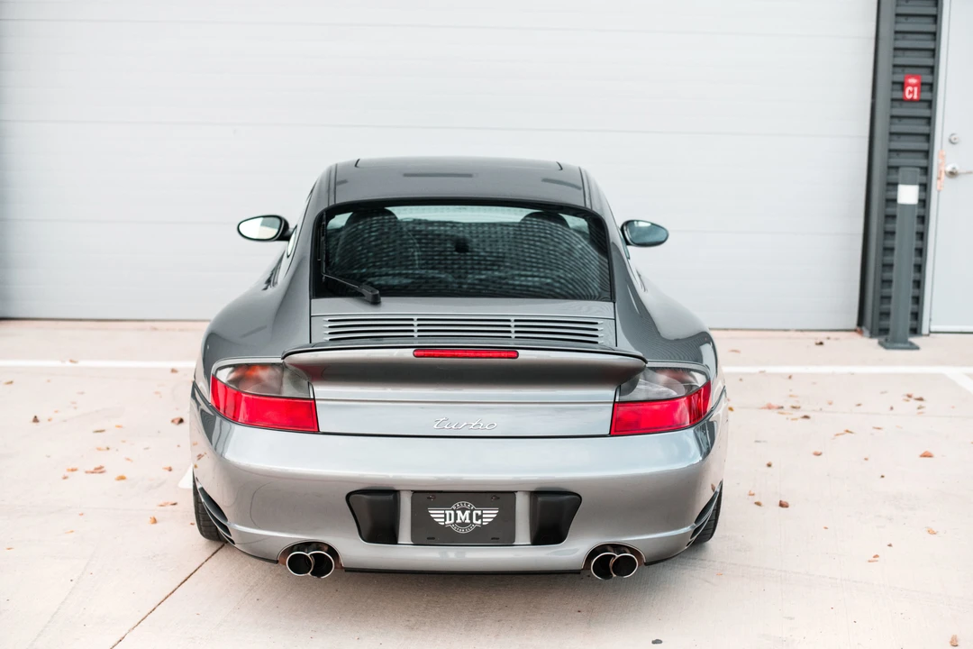 2003 Porsche 996 Turbo - Image 23 of 31
