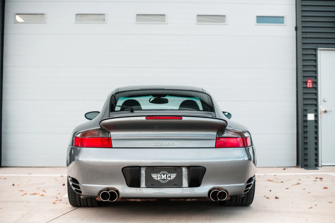 2003 Porsche 996 Turbo - Image 24 of 31