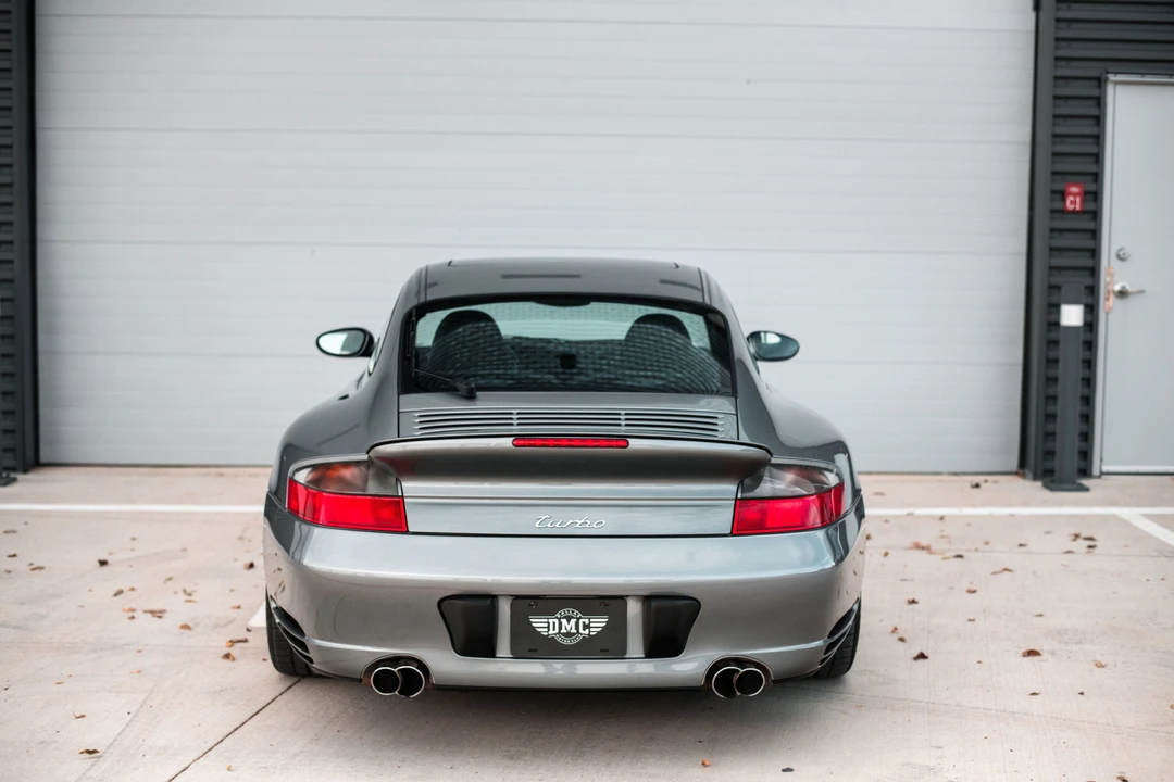 2003 Porsche 996 Turbo - Image 25 of 31