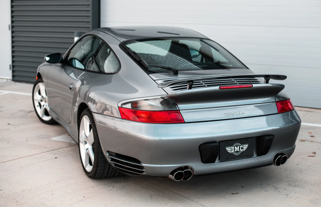 2003 Porsche 996 Turbo - Image 15 of 31