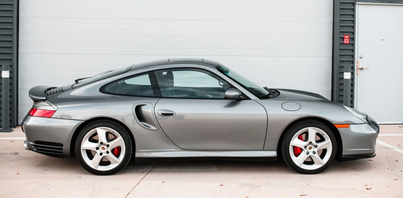 2003 Porsche 996 Turbo - Image 13 of 31