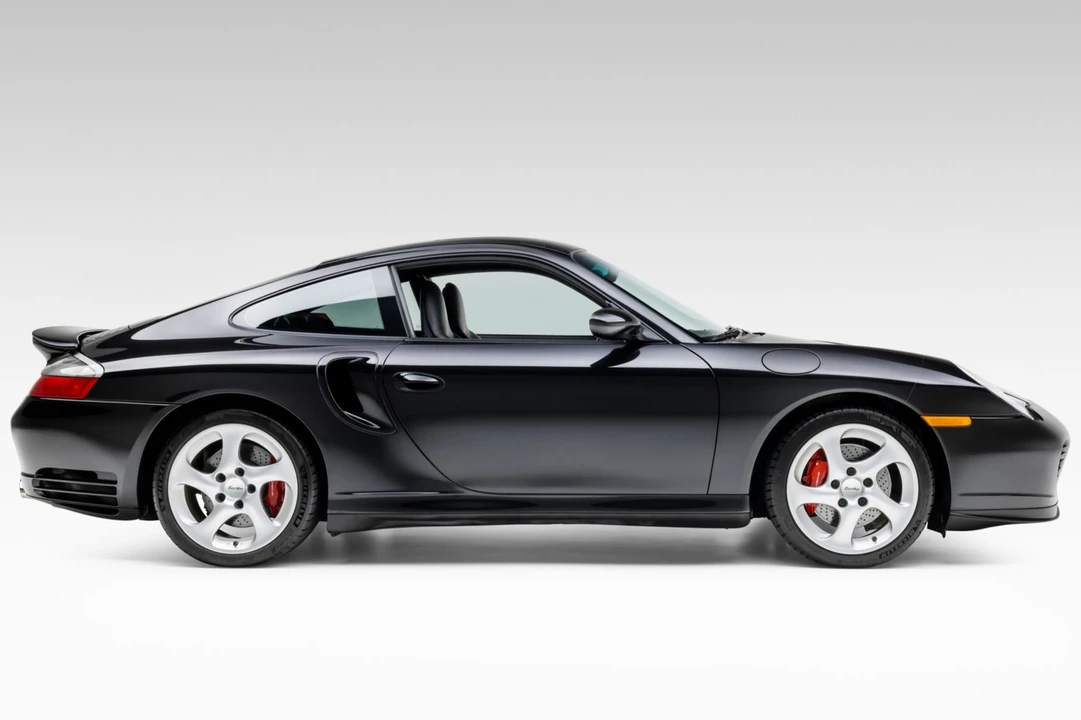 2003 Porsche 996 Turbo - Image 19 of 31