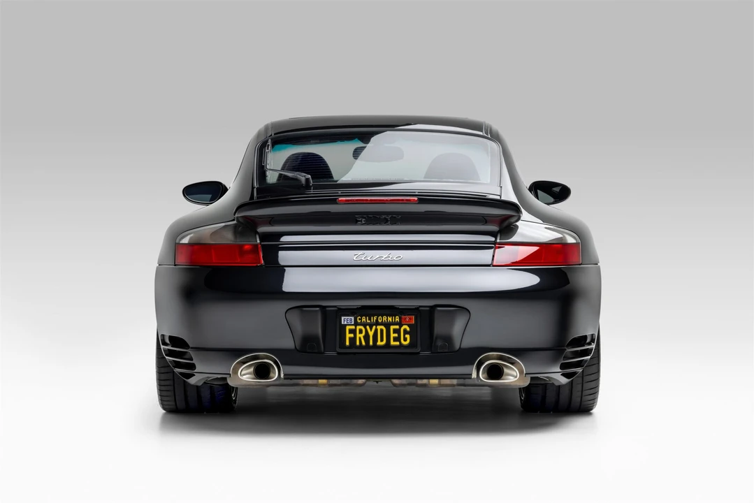 2003 Porsche 996 Turbo - Image 13 of 31