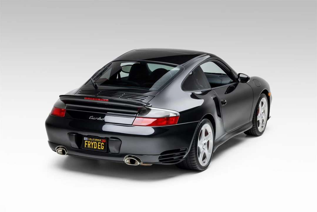 2003 Porsche 996 Turbo - Image 14 of 31