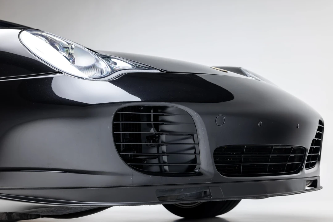 2003 Porsche 996 Turbo - Image 21 of 31