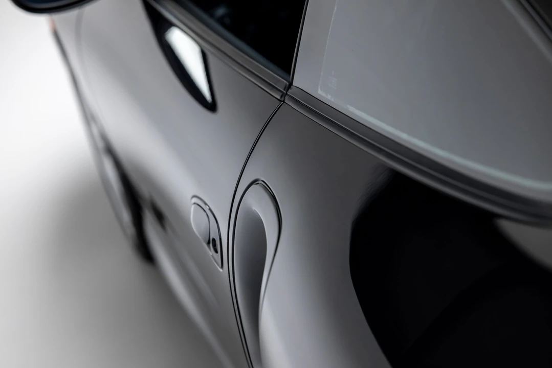 2003 Porsche 996 Turbo - Image 30 of 31