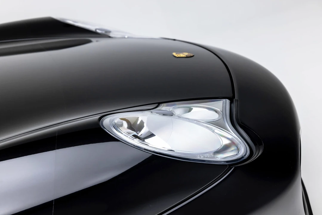 2003 Porsche 996 Turbo - Image 22 of 31