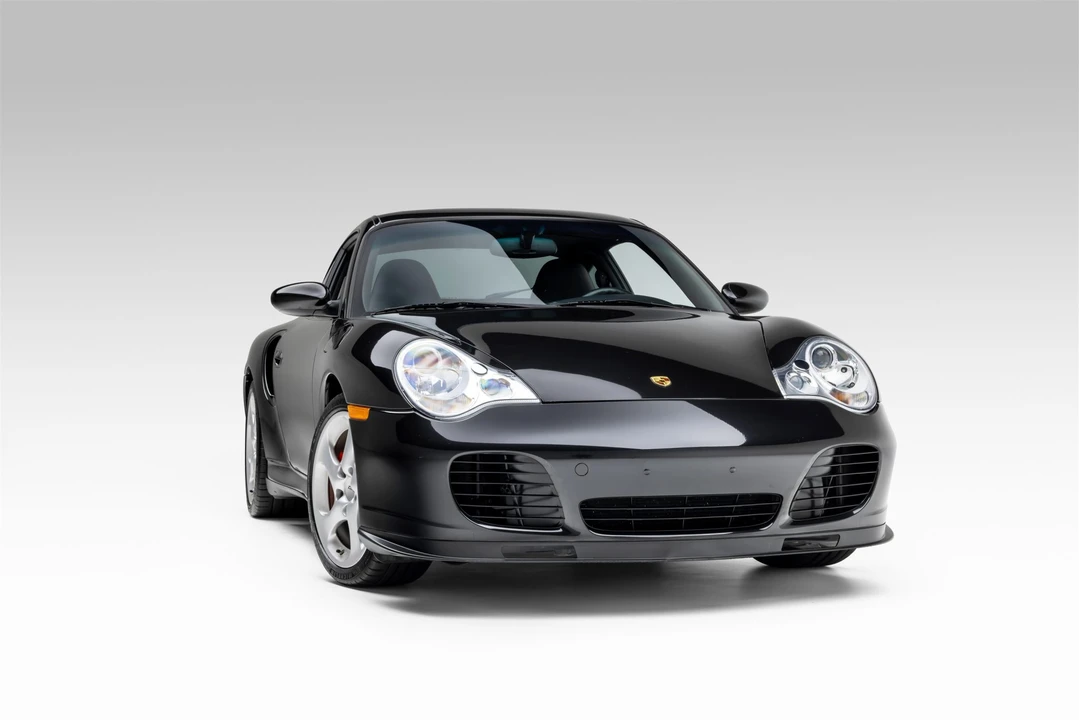 2003 Porsche 996 Turbo - Image 2 of 31