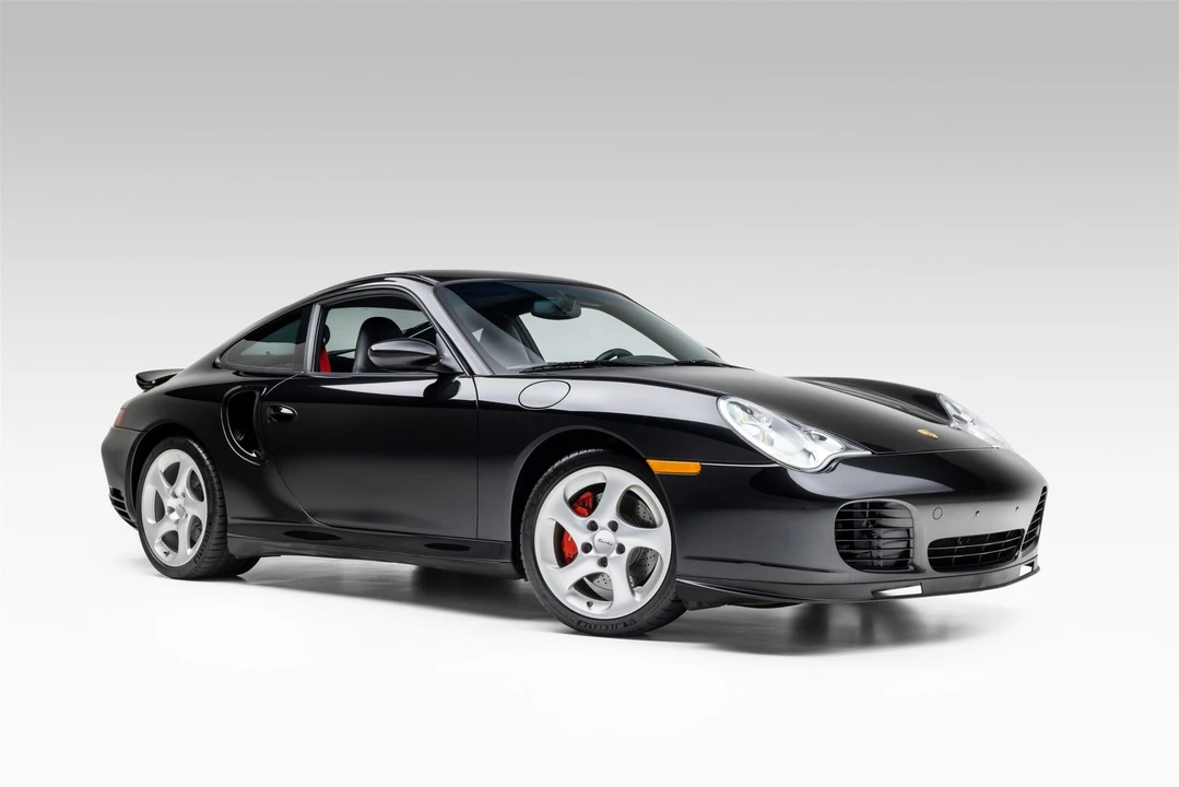 2003 Porsche 996 Turbo - Image 20 of 31