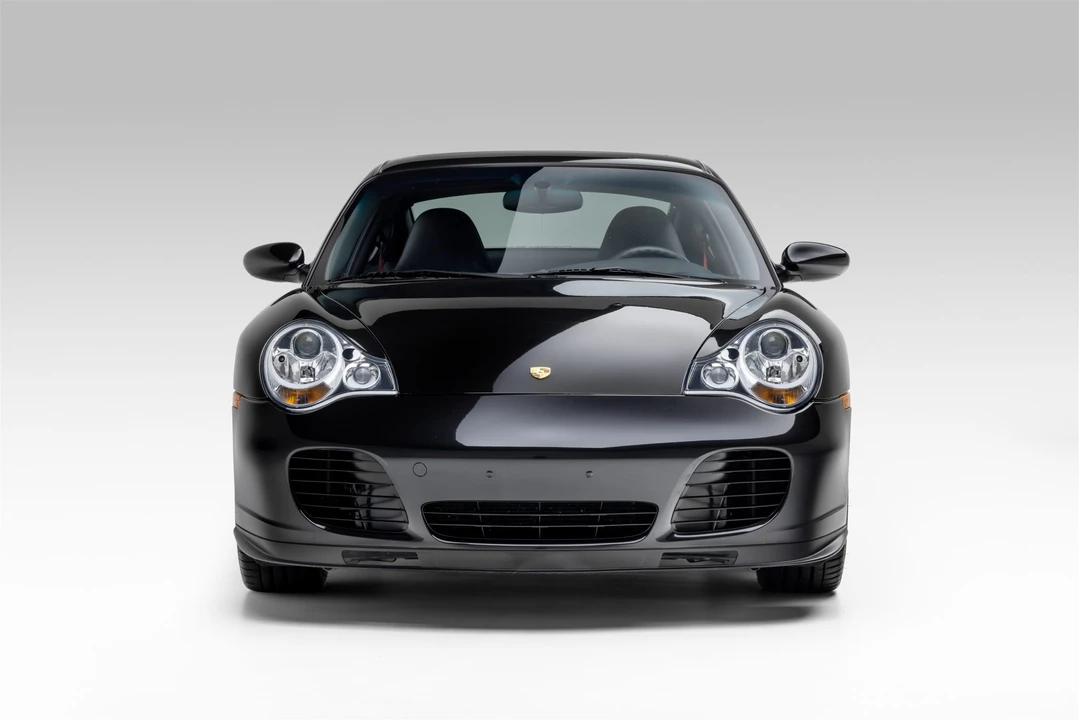 2003 Porsche 996 Turbo - Image 3 of 31