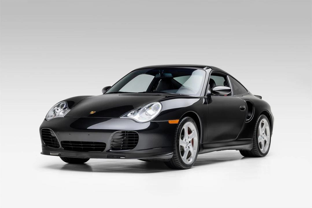 2003 Porsche 996 Turbo - Image 5 of 31