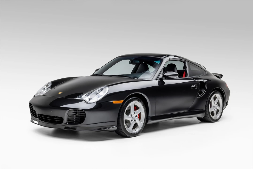 2003 Porsche 996 Turbo - Image 8 of 31