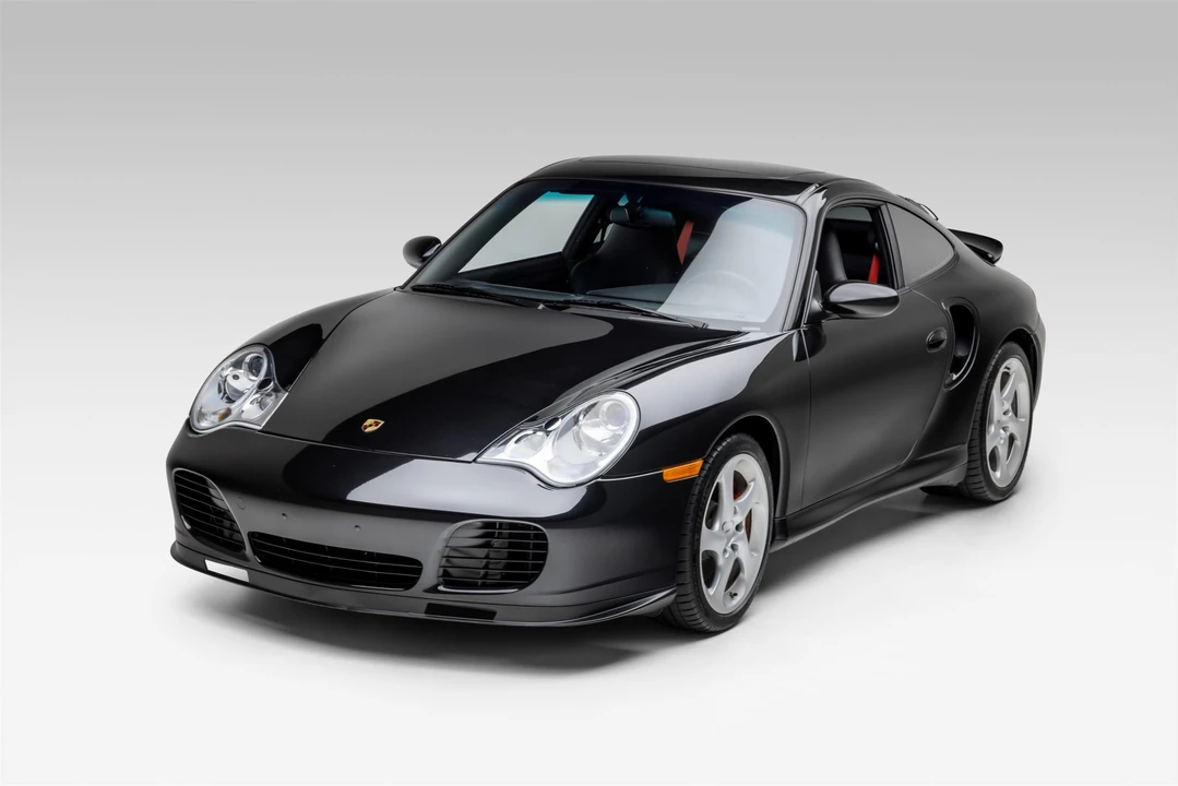 2003 Porsche 996 Turbo - Image 4 of 31