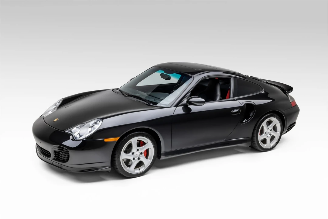 2003 Porsche 996 Turbo - Image 7 of 31