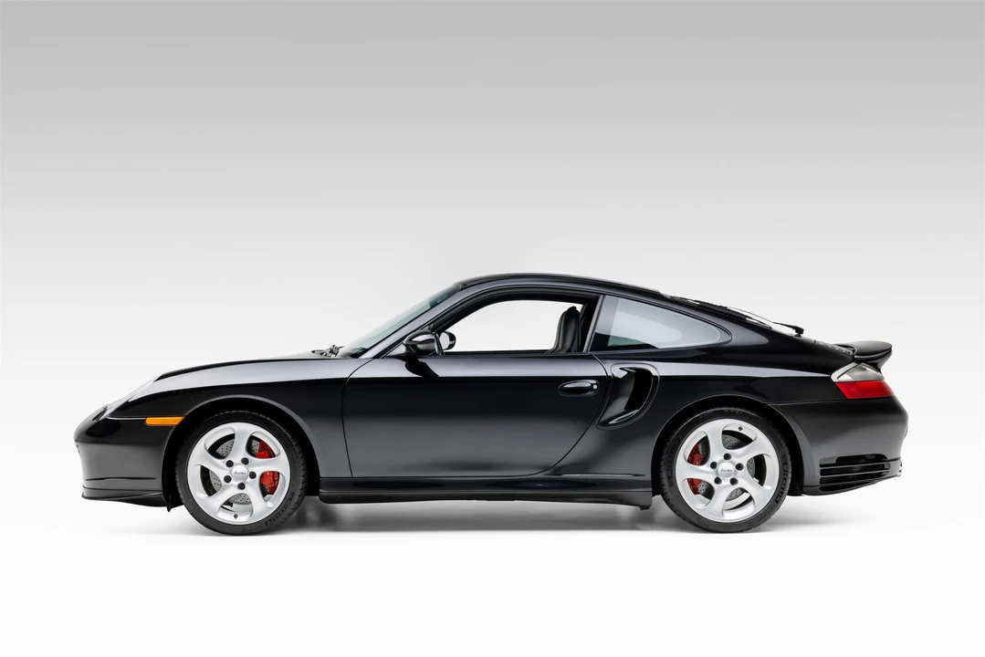 2003 Porsche 996 Turbo - Image 9 of 31