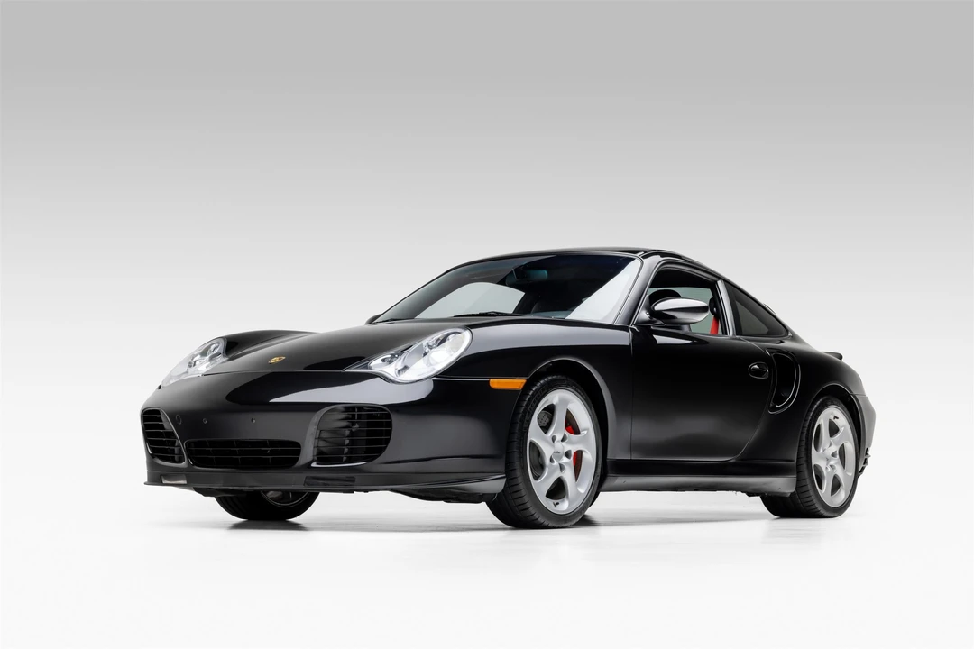 2003 Porsche 996 Turbo - Image 6 of 31