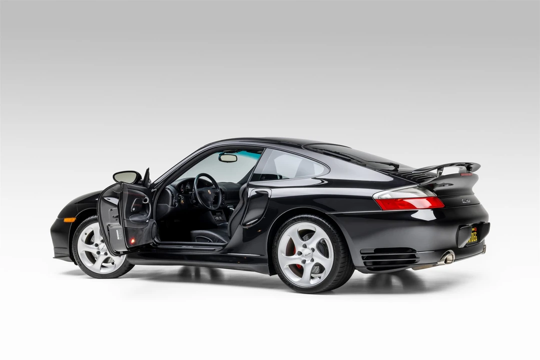 2003 Porsche 996 Turbo - Image 10 of 31