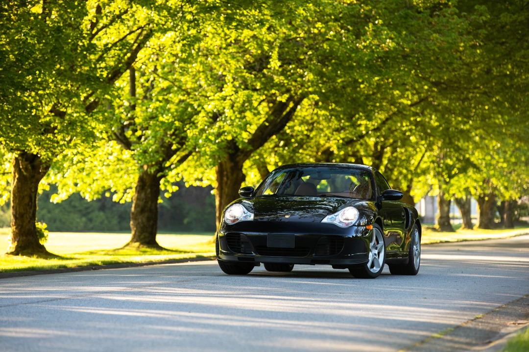 2003 Porsche 996 Turbo - Image 29 of 31