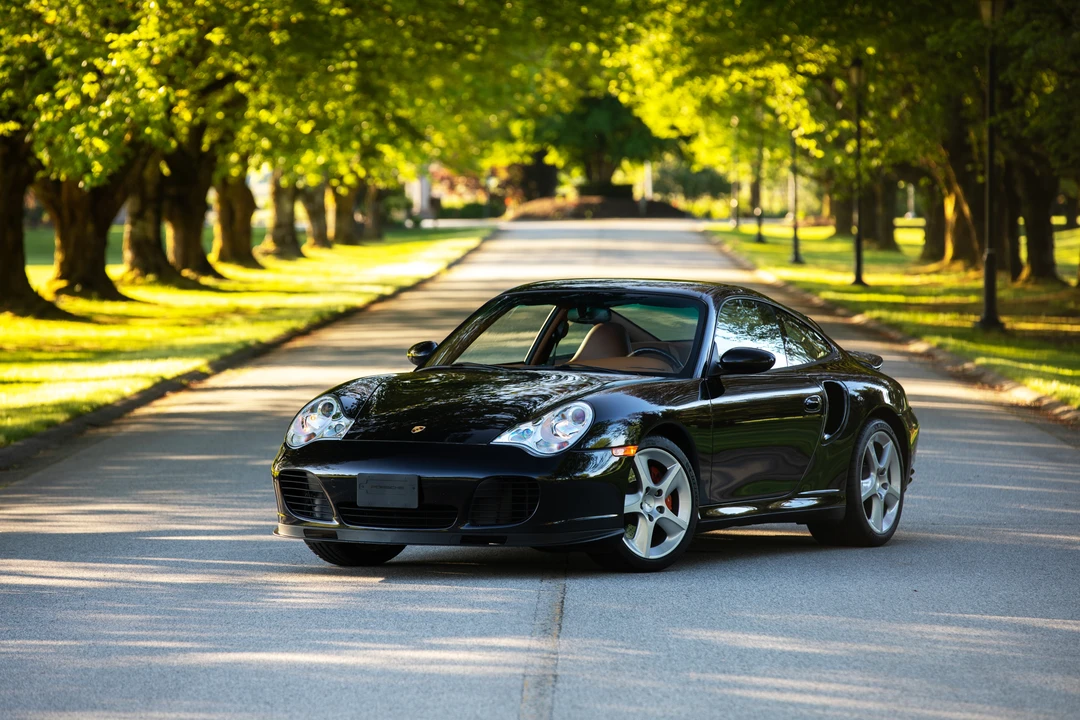 2003 Porsche 996 Turbo - Image 28 of 31