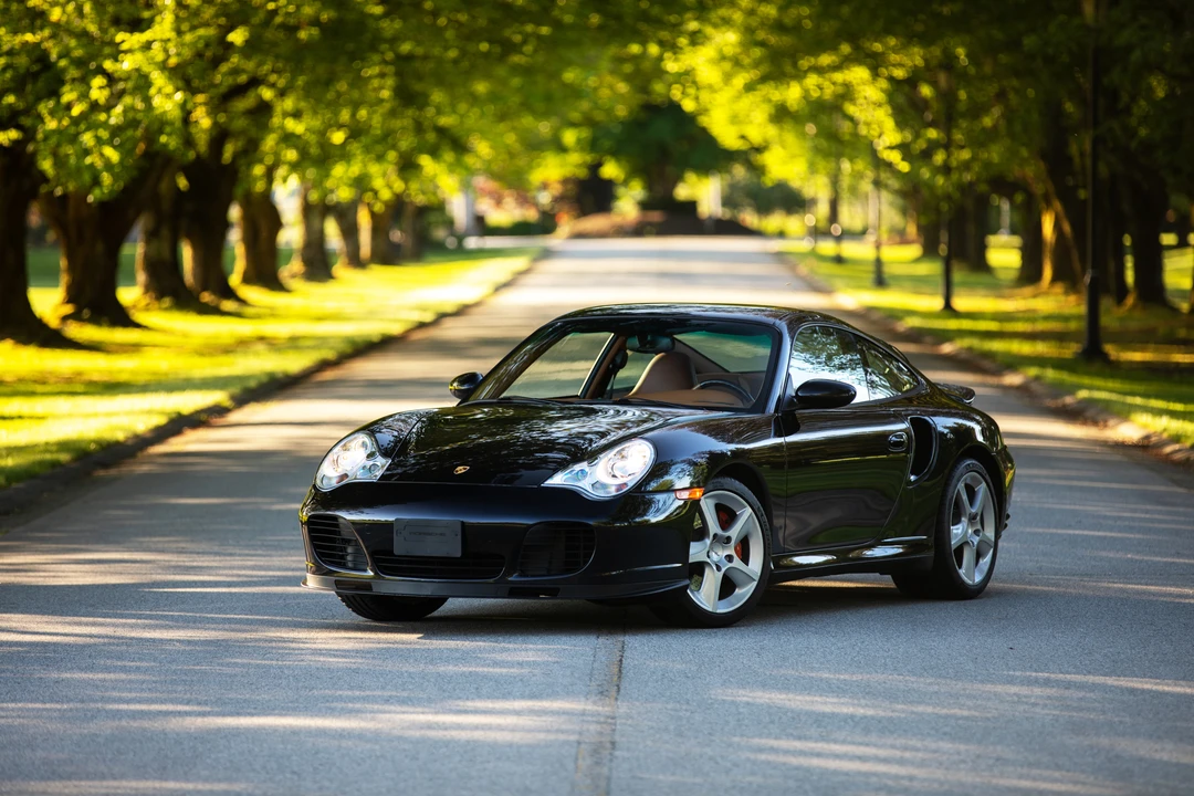 2003 Porsche 996 Turbo - Image 27 of 31