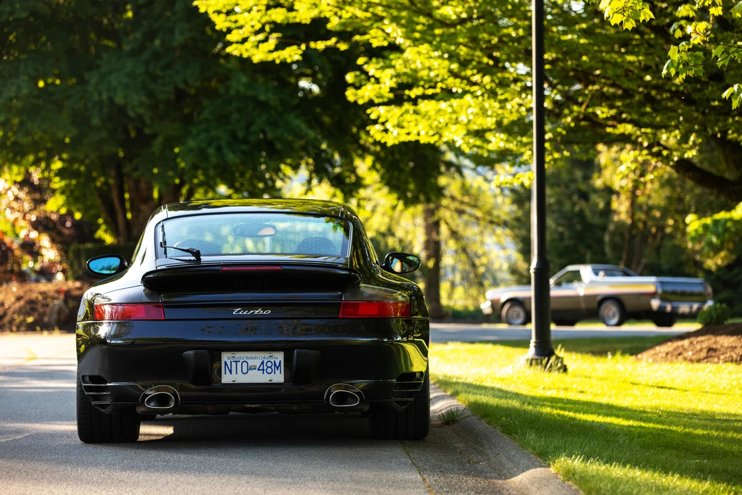 2003 Porsche 996 Turbo - Image 31 of 31