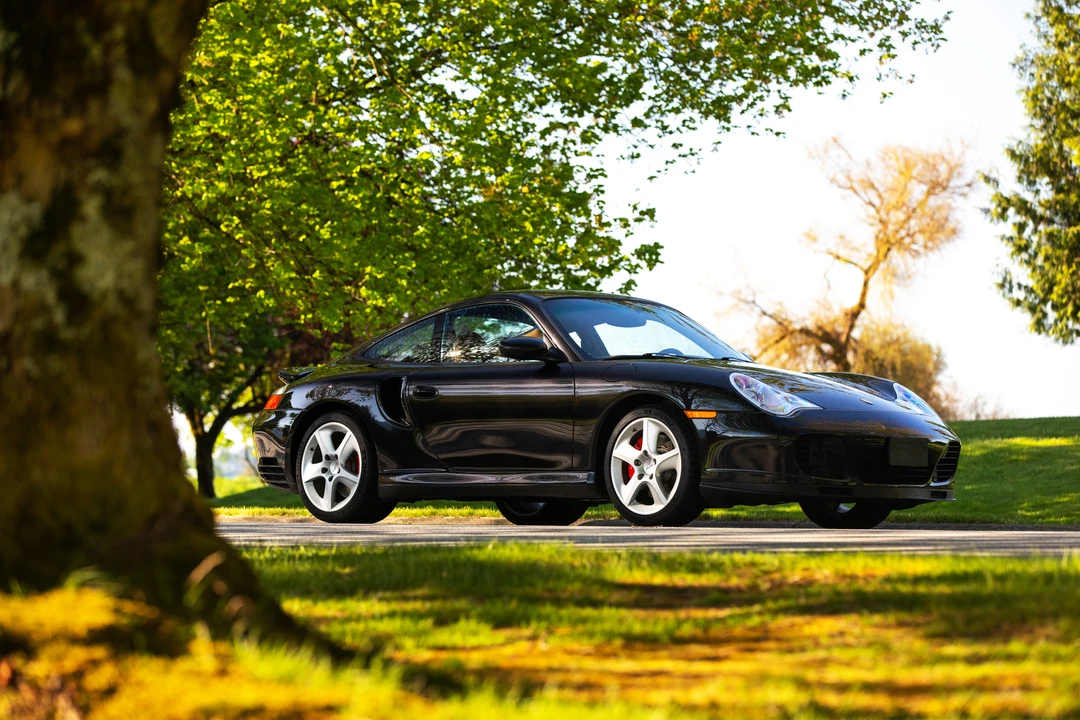 2003 Porsche 996 Turbo - Image 30 of 31