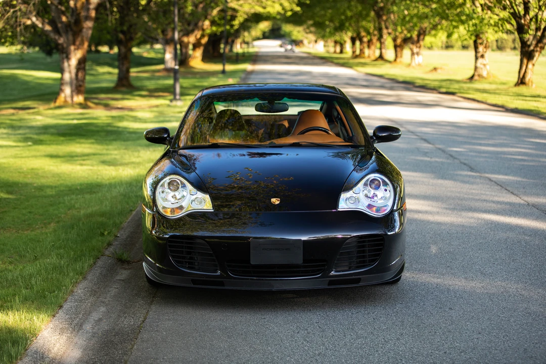 2003 Porsche 996 Turbo - Image 5 of 31