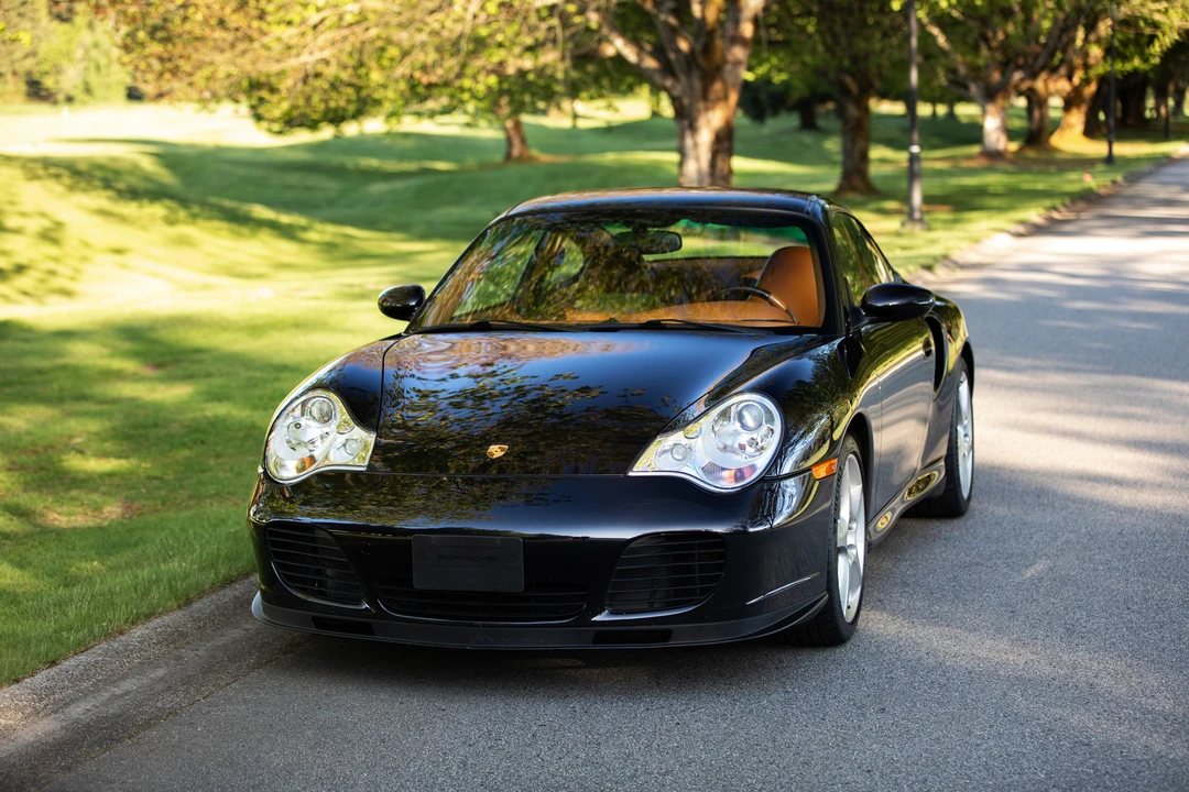 2003 Porsche 996 Turbo - Image 4 of 31