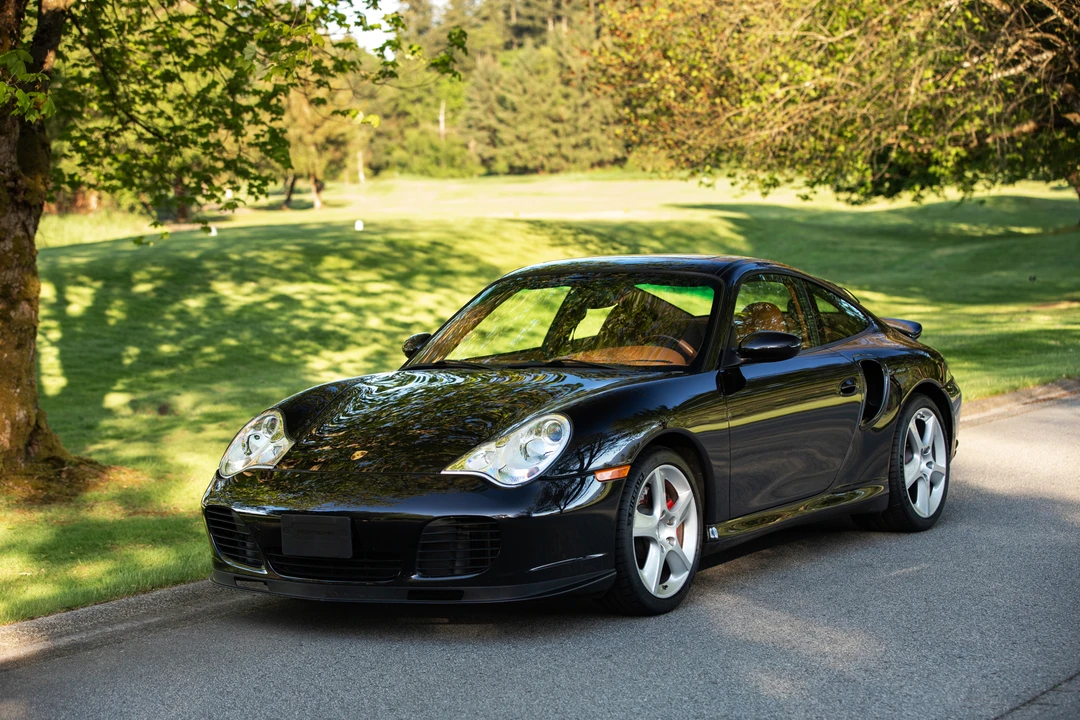 2003 Porsche 996 Turbo - Image 3 of 31