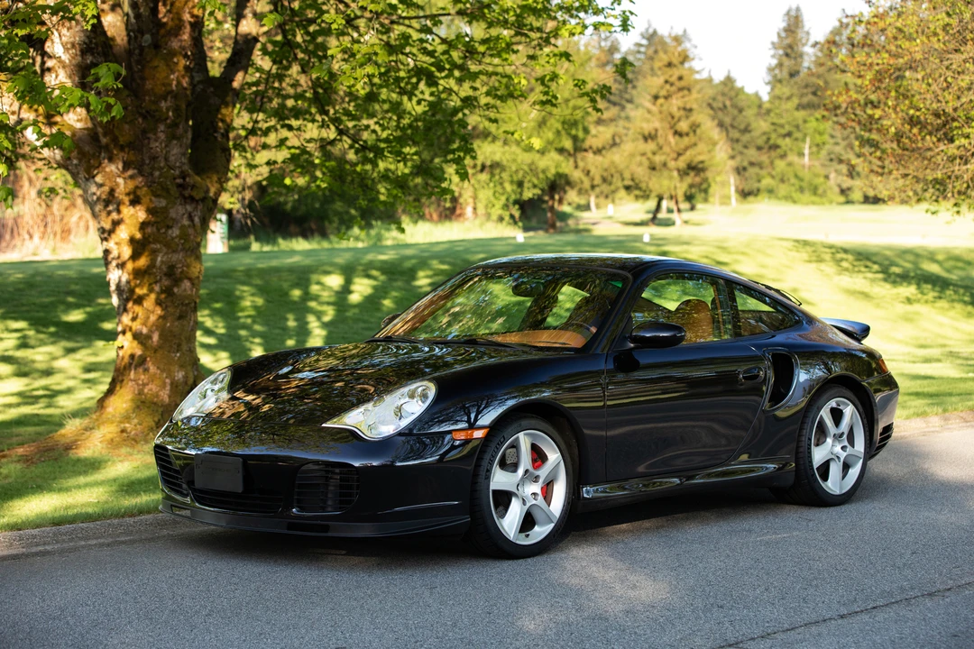 2003 Porsche 996 Turbo - Image 2 of 31