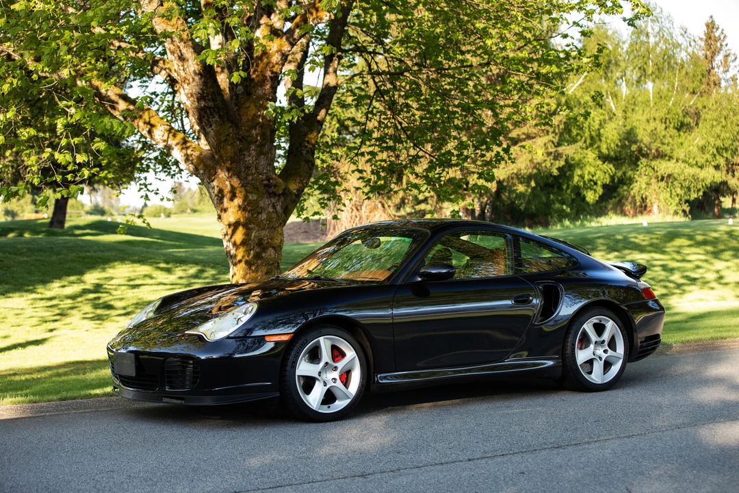 2003 Porsche 996 Turbo - Image 26 of 31